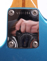 1988 Fender Stratocaster 57 American Vintage Reissue lake placid blue