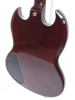 1975 Gibson SG Standard cherry red