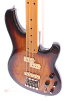 1980 Ibanez RS924 fretless brown sunburst