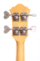 1980 Ibanez RS924 fretless brown sunburst