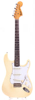 1971 Fender Stratocaster olympic white