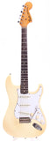 1971 Fender Stratocaster olympic white