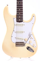 1971 Fender Stratocaster olympic white