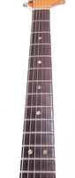 1971 Fender Stratocaster olympic white