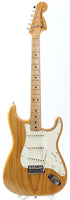 1975 Fender Stratocaster natural