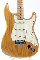 1975 Fender Stratocaster natural