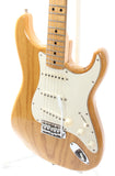 1975 Fender Stratocaster natural