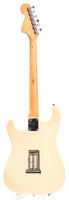 1971 Fender Stratocaster olympic white
