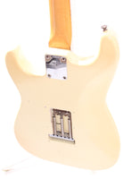 1971 Fender Stratocaster olympic white