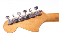1971 Fender Stratocaster olympic white
