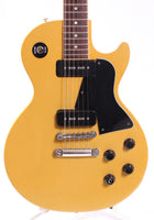 1997 Gibson Les Paul Special tv yellow