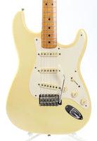1988 Fender Stratocaster American Vintage '57 Reissue vintage white