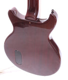 1976 Ibanez Les Paul Junior DC 2343 cherry red