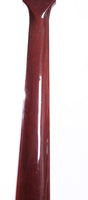 1976 Ibanez Les Paul Junior DC 2343 cherry red