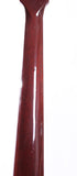 1976 Ibanez Les Paul Junior DC 2343 cherry red