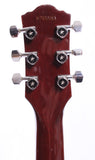1976 Ibanez Les Paul Junior DC 2343 cherry red