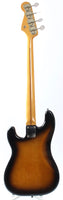 1989 Fender Precision Bass 57 Reissue sunburst