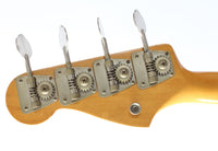 1989 Fender Precision Bass 57 Reissue sunburst