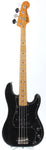 1977 Fender Precision Bass black