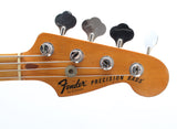 1977 Fender Precision Bass black