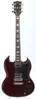 1975 Gibson SG Standard cherry red