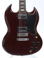 1975 Gibson SG Standard cherry red