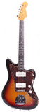 2005 Fender Jazzmaster 66 Reissue sunburst