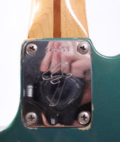 1969 Fender Telecaster lake placid blue