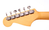 2005 Fender Jazzmaster 66 Reissue sunburst