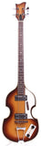 1970s Elvis Violin Bass sunburst