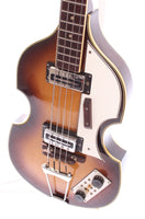 1970s Elvis Violin Bass sunburst
