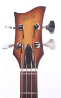 1970s Elvis Violin Bass sunburst
