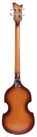 1970s Elvis Violin Bass sunburst