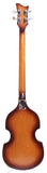 1970s Elvis Violin Bass sunburst
