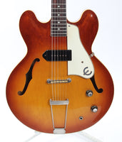 1961 Epiphone Casino E230T royal tan