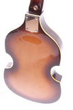 1970s Elvis Violin Bass sunburst