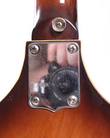 1970s Elvis Violin Bass sunburst