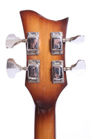 1970s Elvis Violin Bass sunburst
