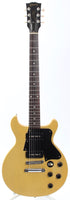 2006 Gibson Les Paul Special DC faded tv yellow