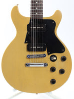 2006 Gibson Les Paul Special DC faded tv yellow
