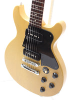 2006 Gibson Les Paul Special DC faded tv yellow