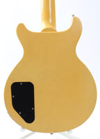 2006 Gibson Les Paul Special DC faded tv yellow