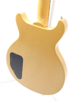 2006 Gibson Les Paul Special DC faded tv yellow