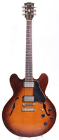 1985 Gibson ES-335 Dot vintage sunburst