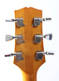 1975 Gibson L6-S natural