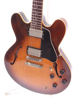 1985 Gibson ES-335 Dot vintage sunburst
