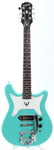 1999 Epiphone 65 Coronet turquoise