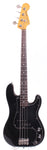 1982/1989 Fender Precision Bass 70 Reissue black