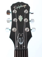 1999 Epiphone 65 Coronet turquoise