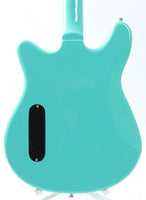 1999 Epiphone 65 Coronet turquoise